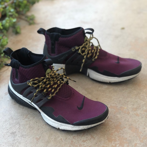 air presto mid utility bordeaux